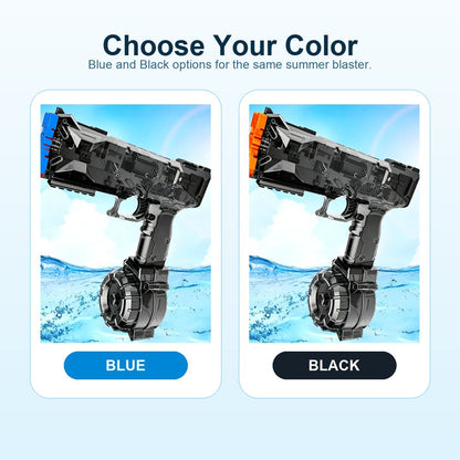 Blue and Black color option product display image