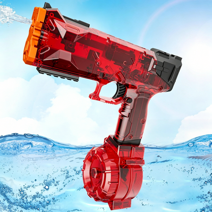 High-Capacity Electric Water Blaster